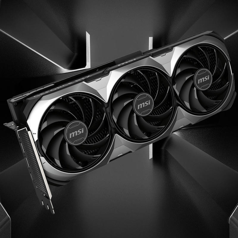NVIDIA GeForce RTX 4080 ventus 3X